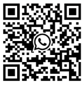 QR para unirte al grupo de WhatsApp CPO 2025